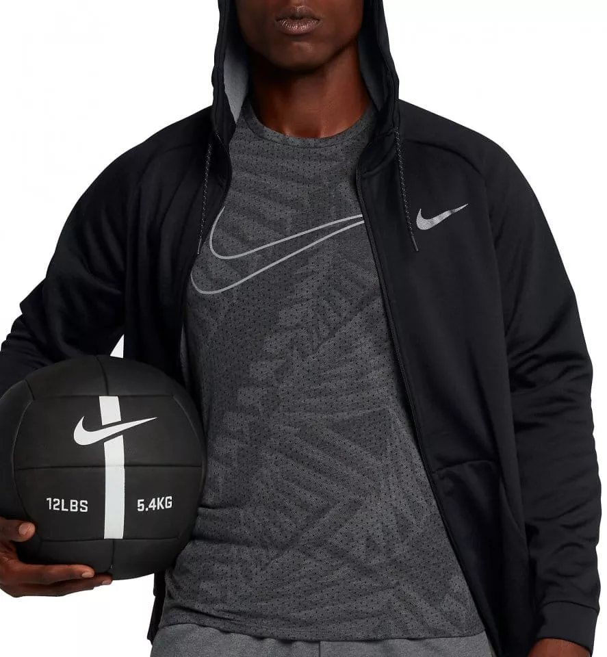 Pánská tréninková bunda s kapucí Nike Therma Sphere