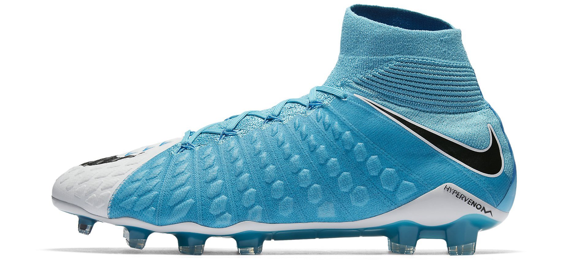 Bota 'hypervenom phantom cheap iii elite df ag-pro