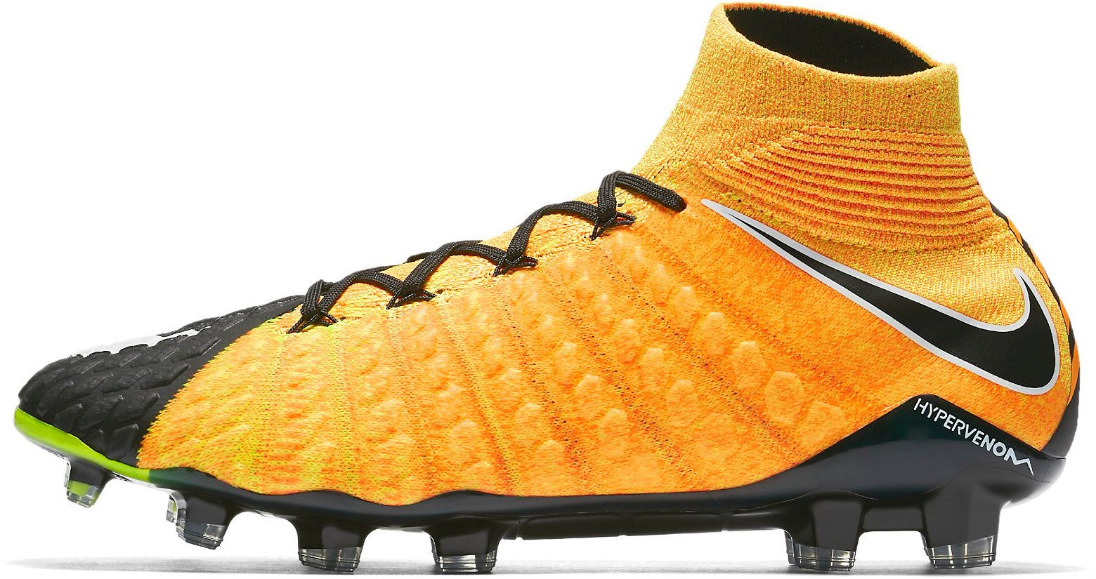 Football shoes Nike HYPERVENOM PHANTOM DF FG - Top4Football.com