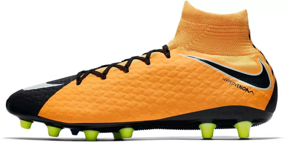 Ghete de fotbal Nike HYPERVENOM PHATAL III DF AGPRO - 11teamsports.ro