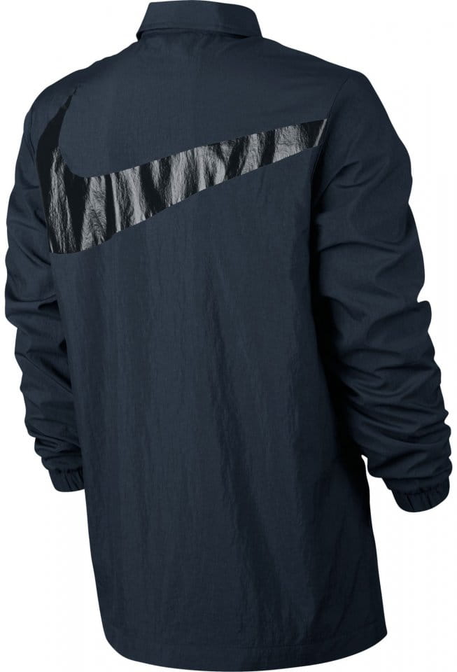 Bunda Nike M NSW JKT HD WVN HYBRID
