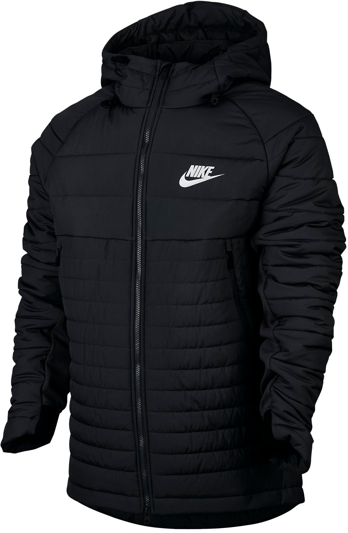 Pánská bunda s kapucí Nike Sportswear AV15 - Top4Running.cz