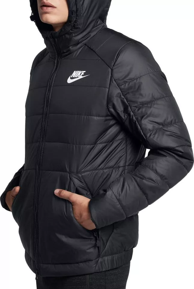 Bunda s kapucňou Nike M NSW SYN FILL JKT HD