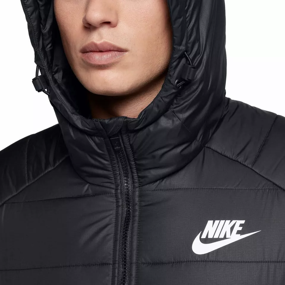Nike - Doudoune à capuche - Noir 861786-010