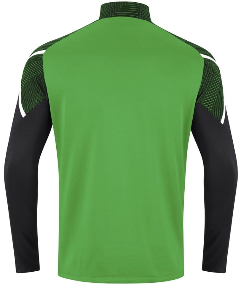 JAKO Ziptop Iconic Felpa Con Cerniera Unisex – Comoda E Sportiva Per Bambini E Ragazzi - 3
