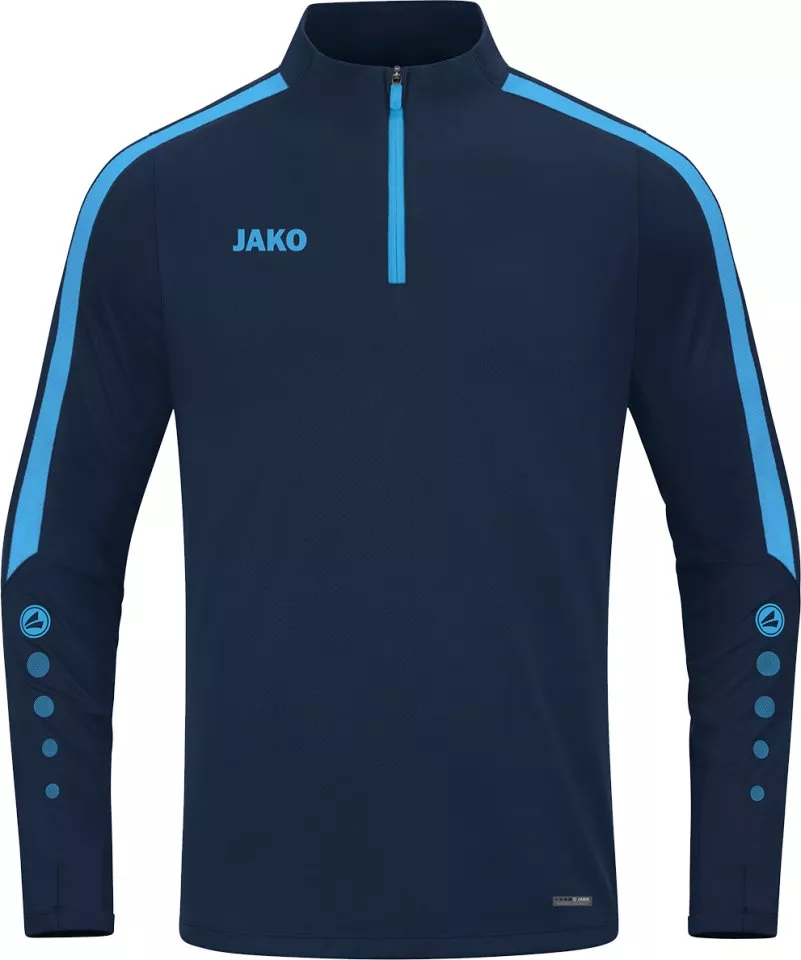 Mikina Jako Ziptop Power