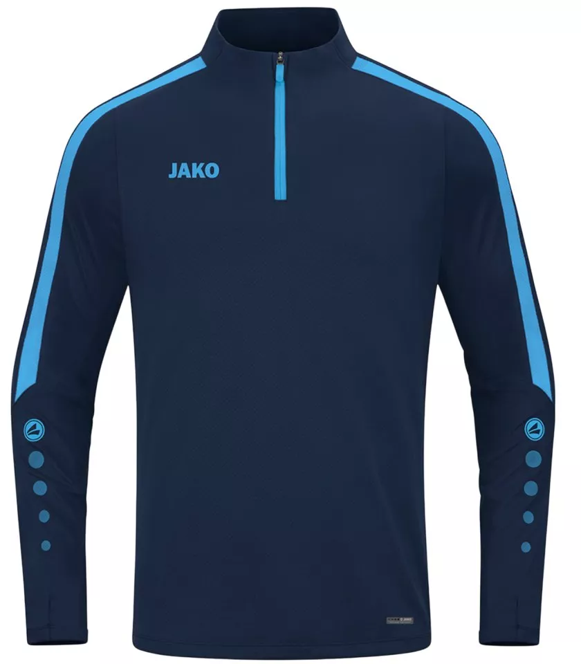 Jako Ziptop Power Kids Melegítő felsők