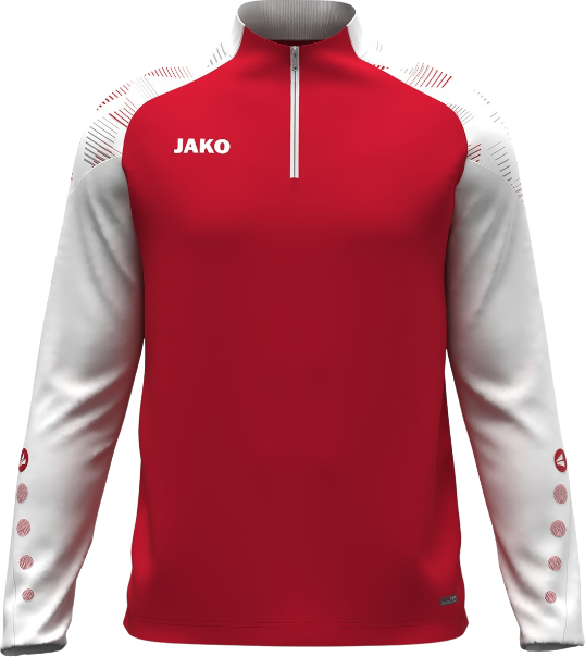 Jako Sonic Zip Top