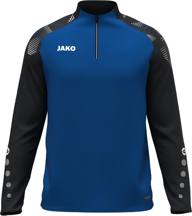 Jako Sonic Zip Top