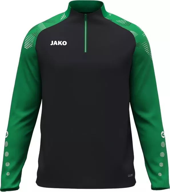 Sudadera Jako Sonic Zip Top