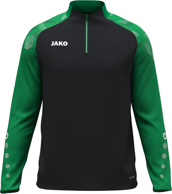 Jako Sonic Zip Top