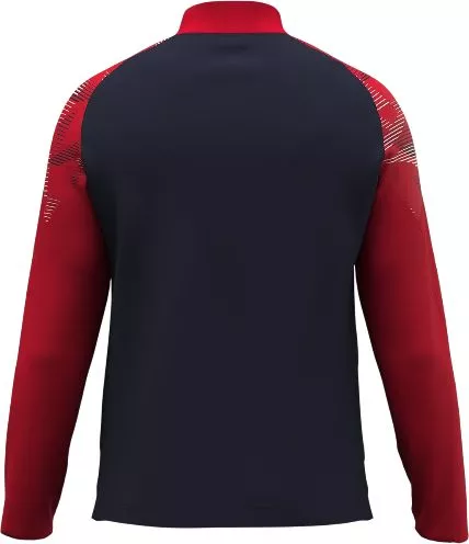 Sweatshirt Jako Sonic Zip Top