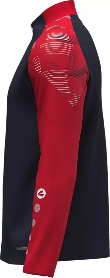 Sweatshirt Jako Sonic Zip Top