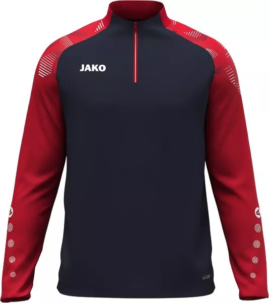 Bluza Jako Sonic Zip Top
