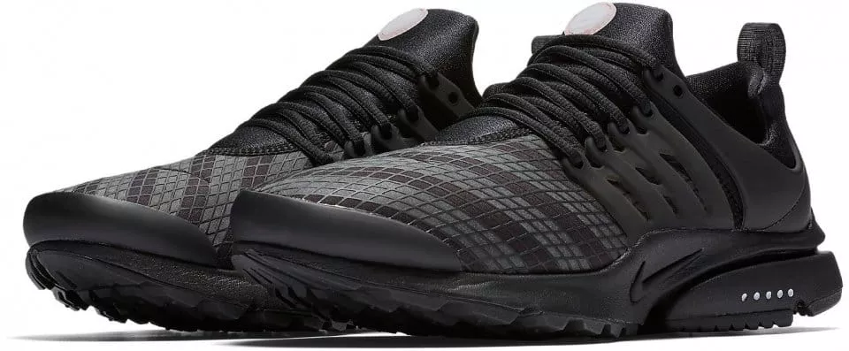 Nike air presto hot sale low utility black