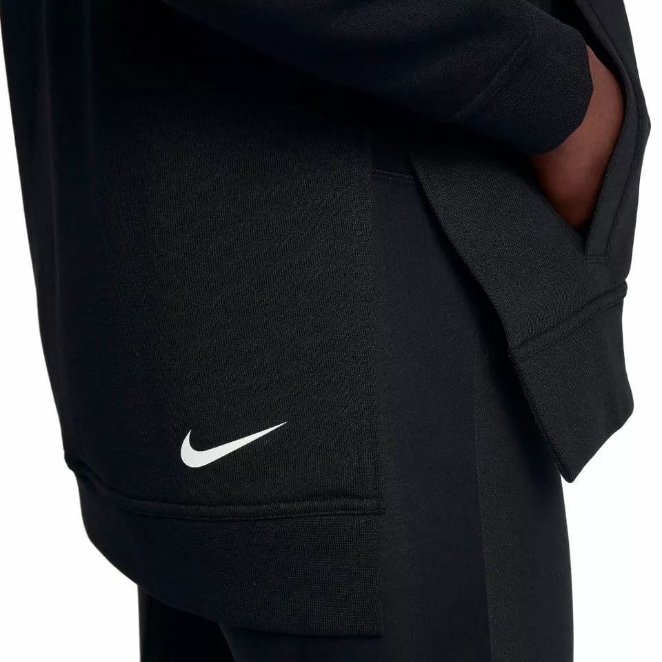 Dámská tréninková mikina s kapucí Nike Dry