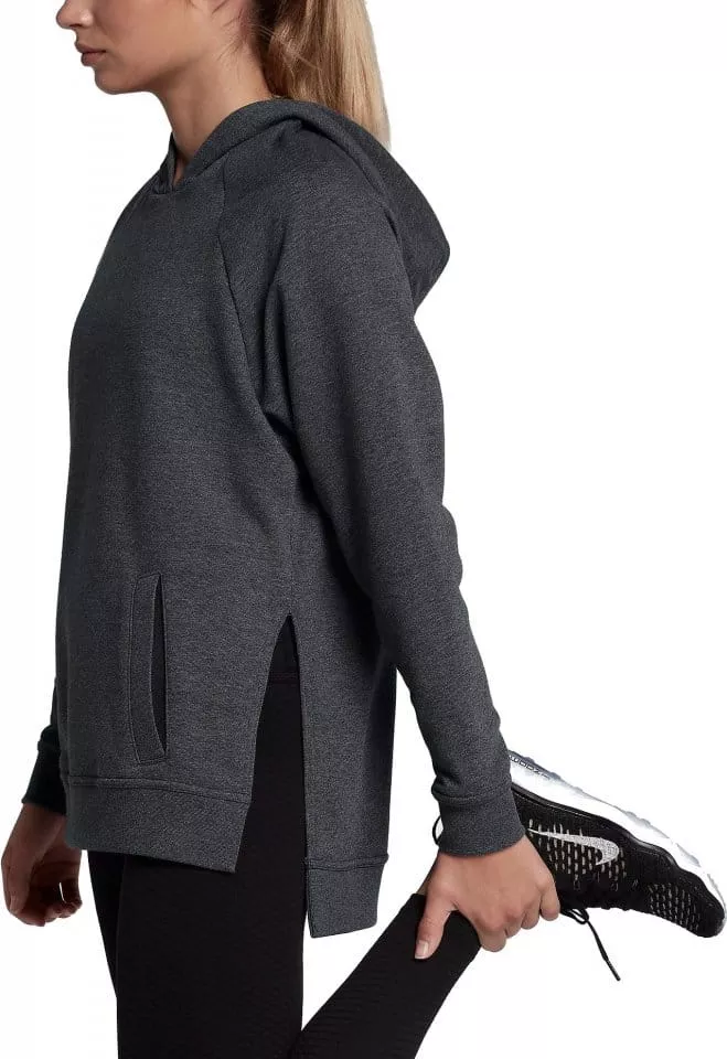 Dámská tréninková mikina s kapucí Nike Dry
