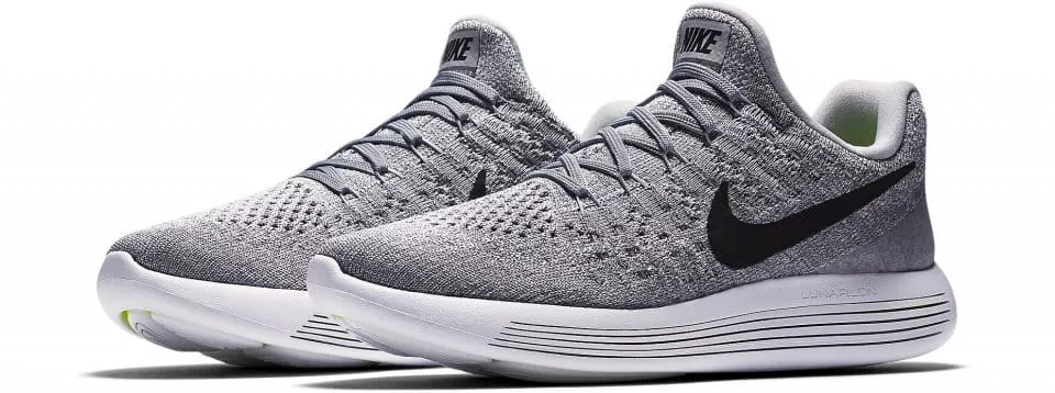 Nike flyknit on sale lunarepic gris