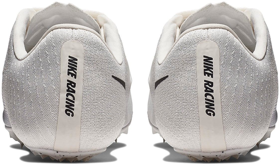 nike zoom ja fly silver