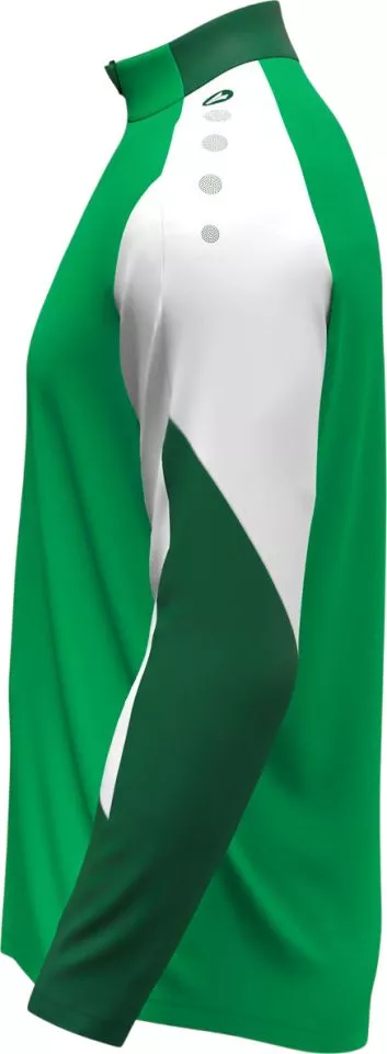 Felpe JAKO Dynamic Ziptop Sweatshirt