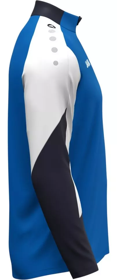 Φούτερ-Jacket JAKO Dynamic Zip Top Sweatshirt