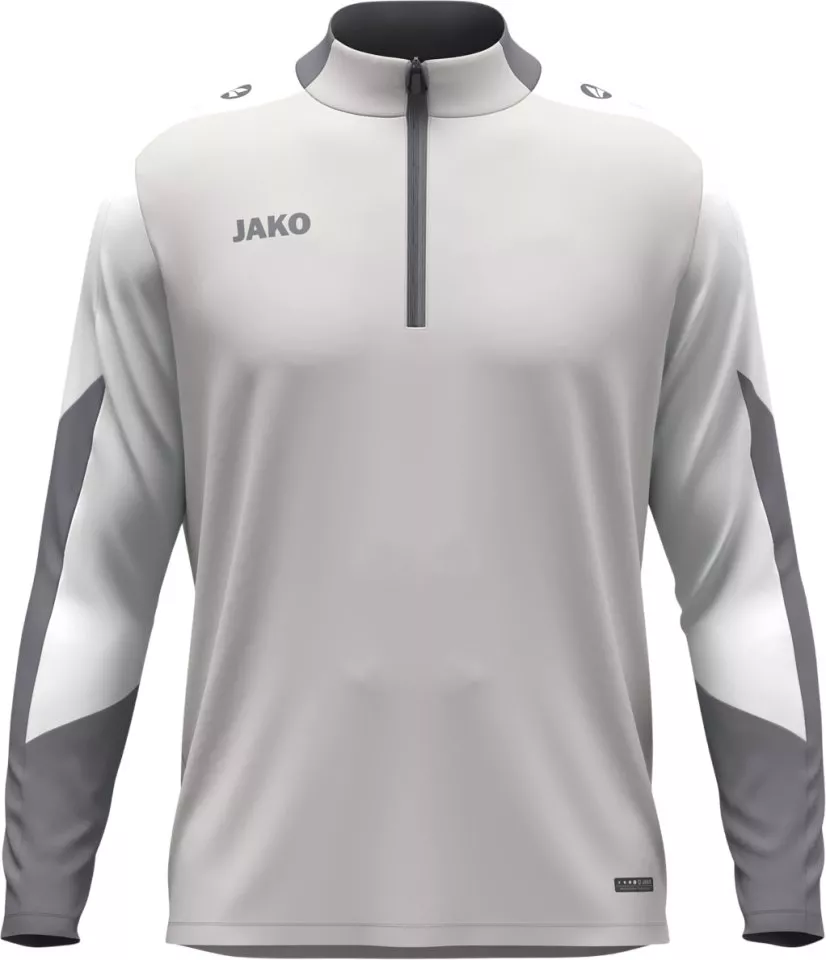 Суитшърт JAKO Dynamic Ziptop