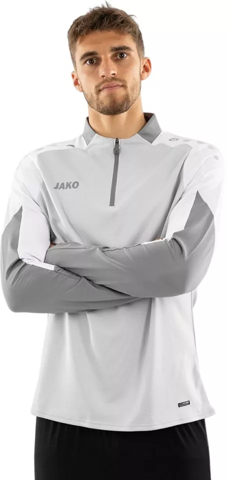 Суитшърт JAKO Dynamic Ziptop