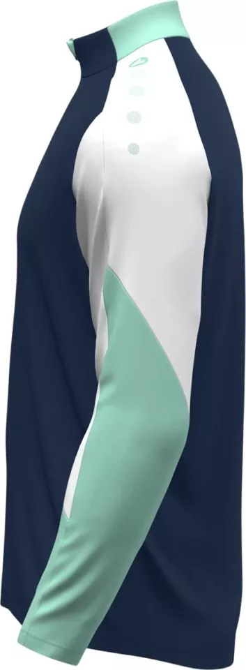 Felpe JAKO Dynamic Ziptop Sweatshirt