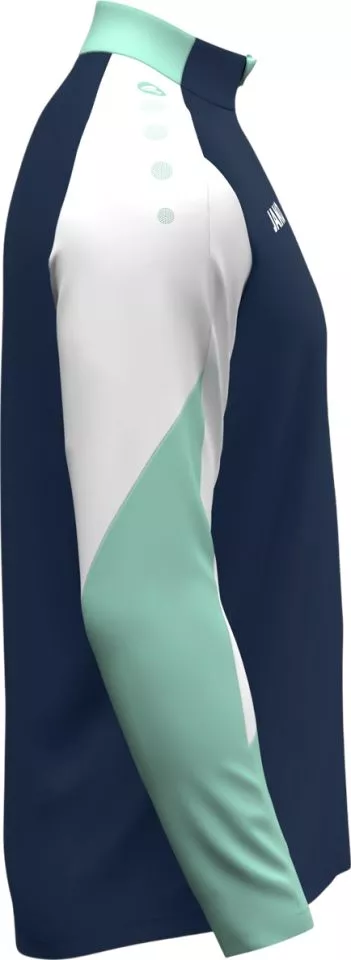Felpe JAKO Dynamic Ziptop Sweatshirt