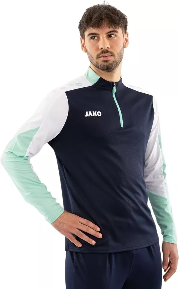 Felpe JAKO Dynamic Ziptop Sweatshirt