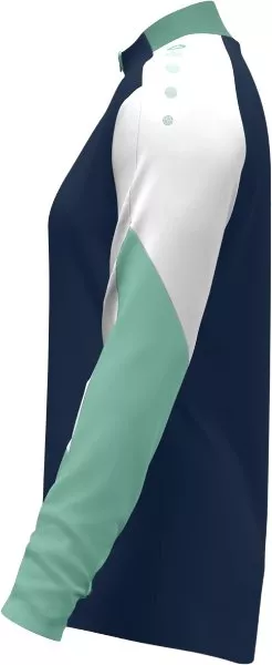 Dámská mikina Jako Dynamic Zip