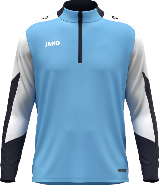 Jako Dynamic Ziptop Kids
