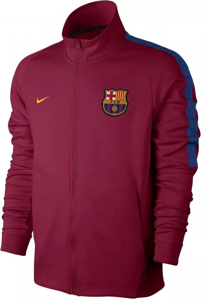 Geci Nike FCB M NSW JKT FRAN AUT - 11teamsports.ro