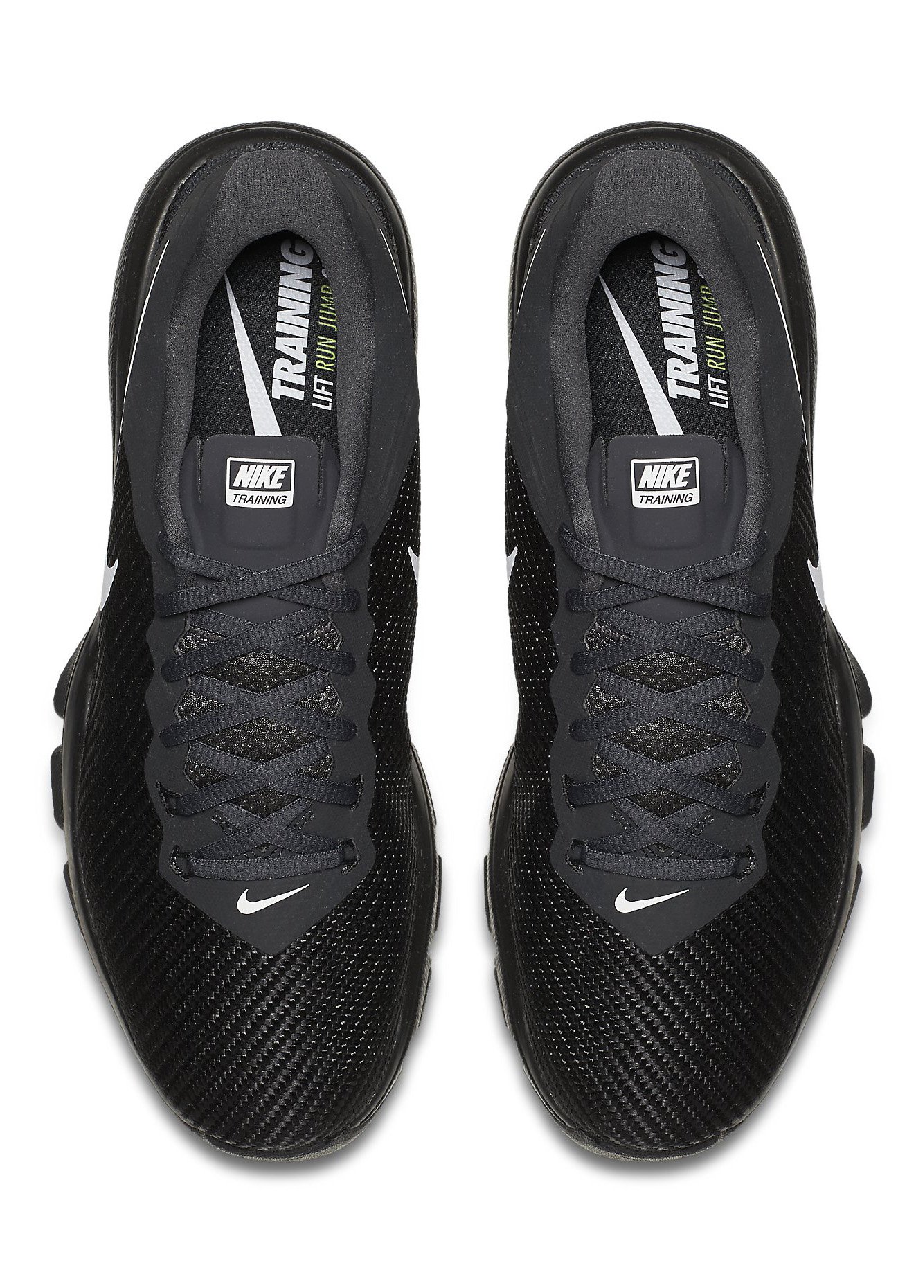 nike air max full ride tr 1.5 black