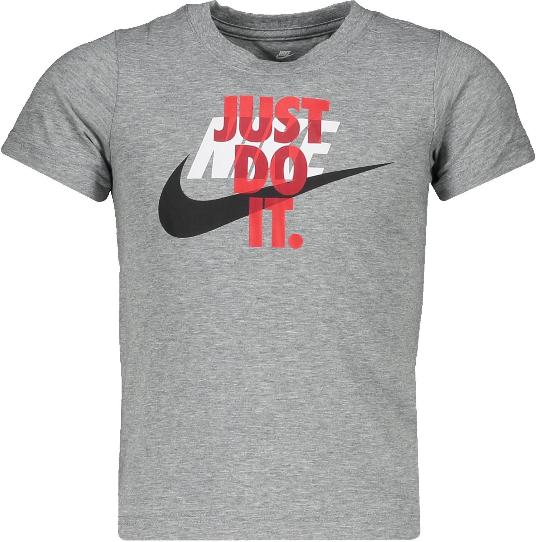 Tričko Nike Air Futura T-Shirt Kids Grey