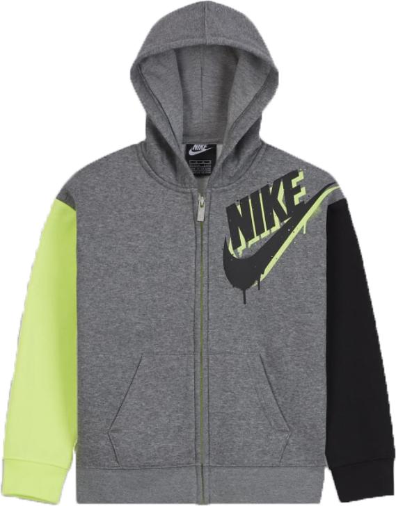 Nike Tag Jacket Kids Kapucnis melegítő felsők