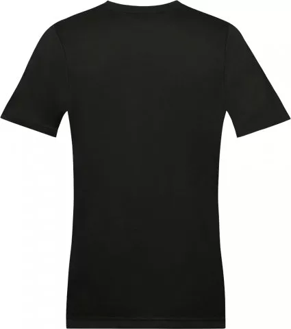 T-shirt Everlast MOSS BLACK/WHITE