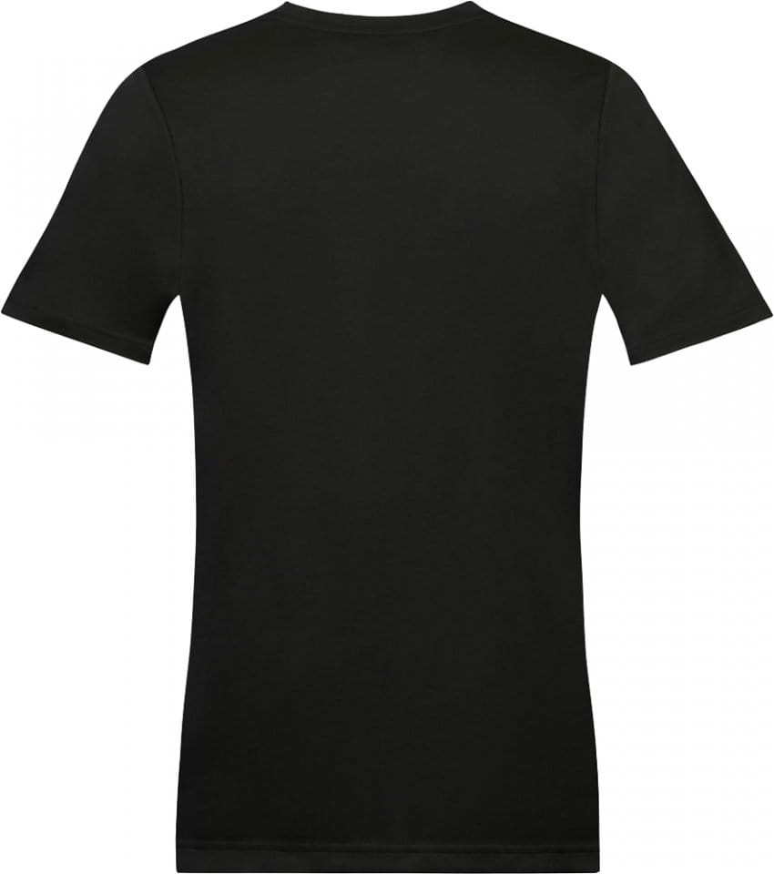 T-shirt Everlast MOSS BLACK/WHITE