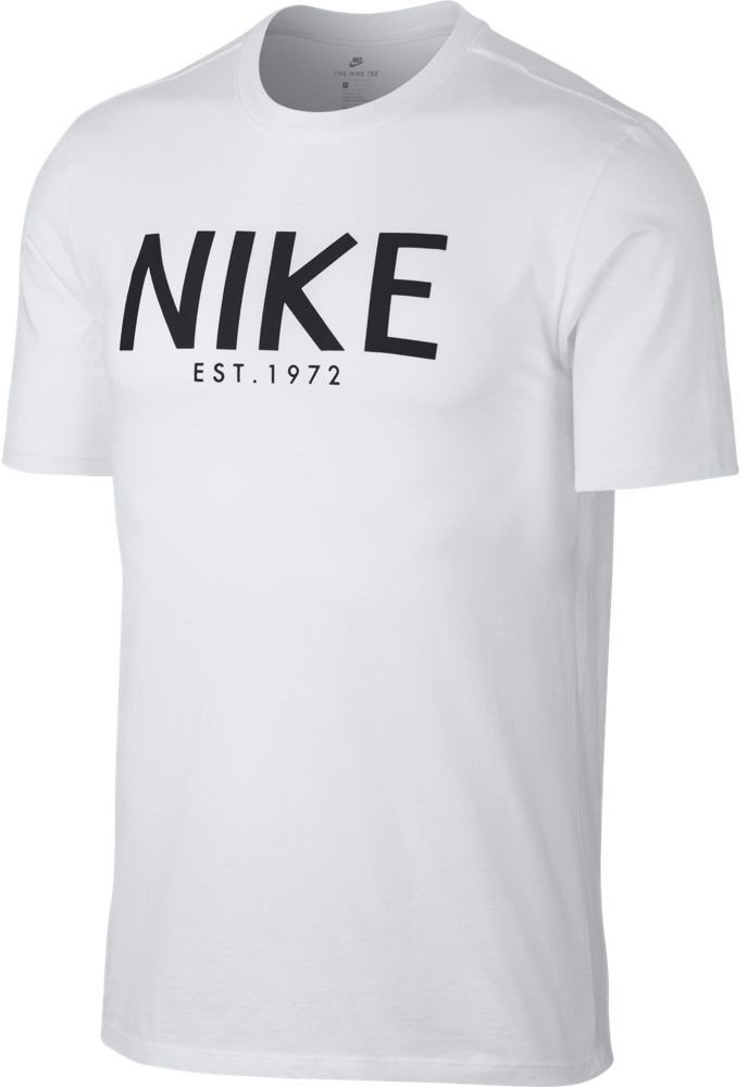 Pánské tričko s krátkým rukávem Nike Sportswear Ho Art