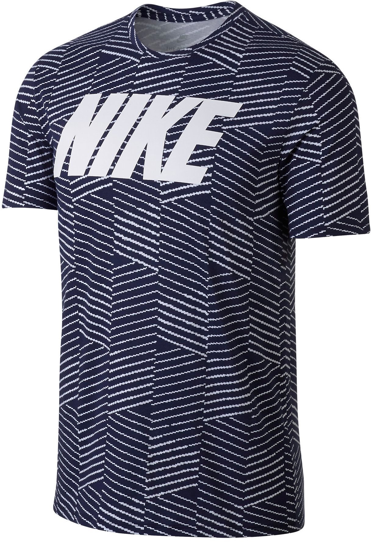 Pánské tričko s krátkým rukávem Nike Sportswear Advance