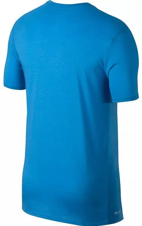 Pánské triko s krátkým rukávem Nike Dry DBL STMT HRTGE