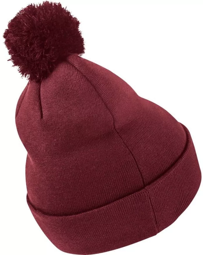 Čiapky Nike U NK BEANIE RED SSNL