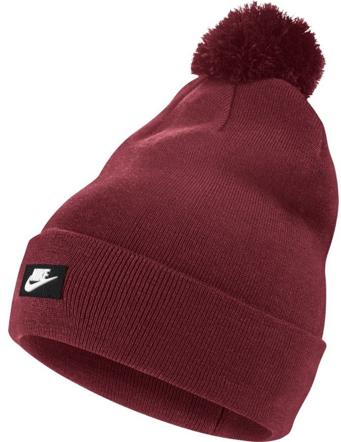 Čiapky Nike U NK BEANIE RED SSNL