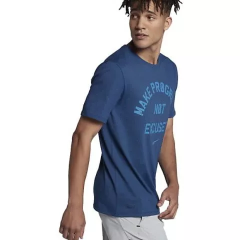 nike no excuses shirt