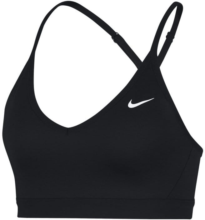 Dámská sportovní podprsenka s nízkou oporou Nike Indy