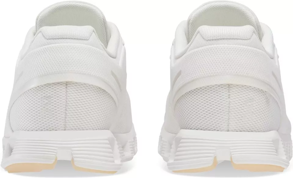 Shoes On Running Cloud 5 Undyed