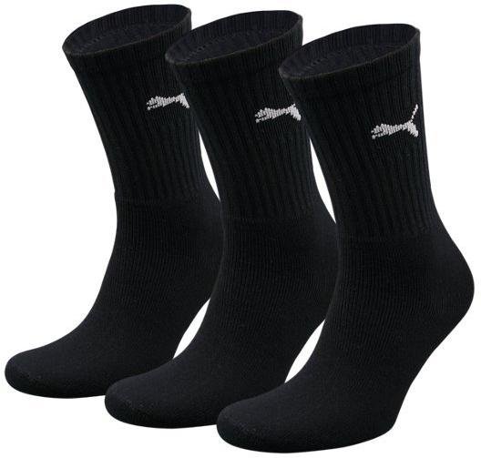 Kotníkové sportovní ponožky Puma Sport (3 páry)