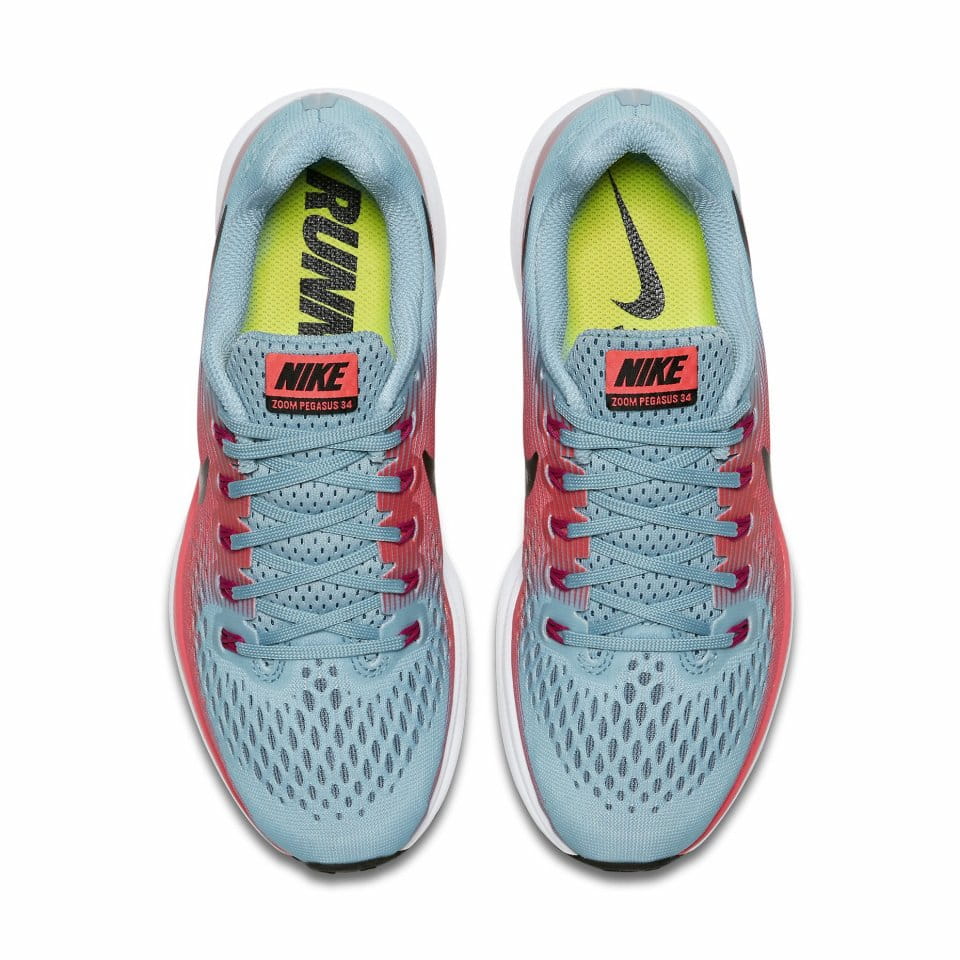 puramente Competidores Desmantelar Zapatillas de running Nike WMNS AIR ZOOM PEGASUS 34 - 11teamsports.es