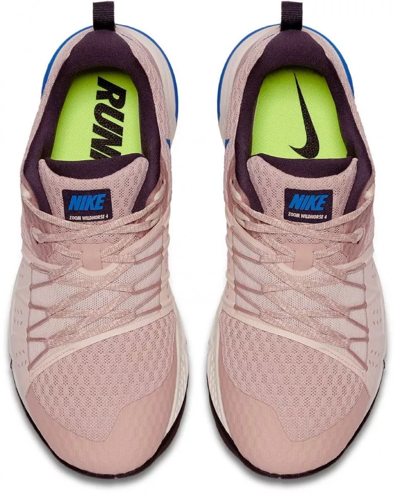 Nike WMNS AIR ZOOM WILDHORSE 4 Terepfutó cipők