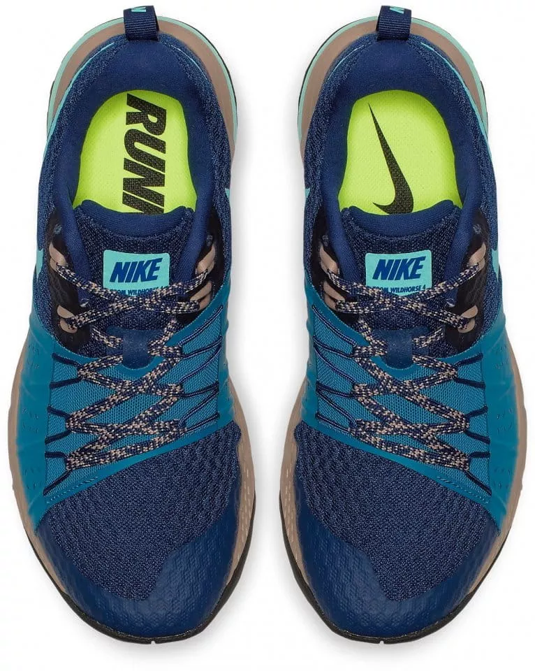Nike WMNS AIR ZOOM WILDHORSE 4 Terepfutó cipők